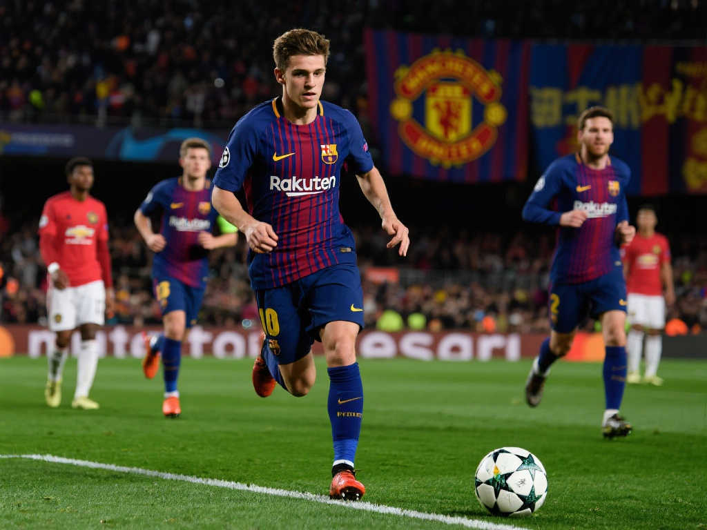 【早报】巴萨主场失利，125周年庆典蒙上阴影！