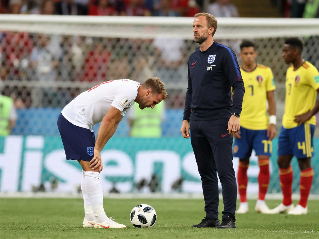 【早报】英格兰,持续进步新篇章 【早报】英格兰,持续进步新篇章