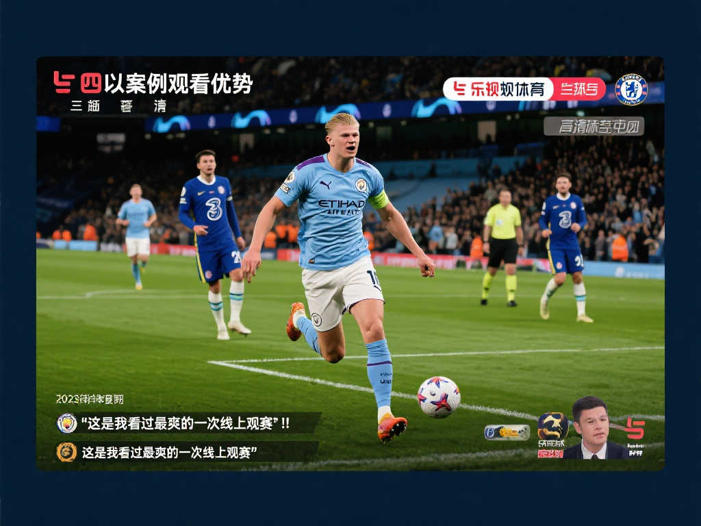 英超盛宴：深度剖析乐视体育英超直播魅力